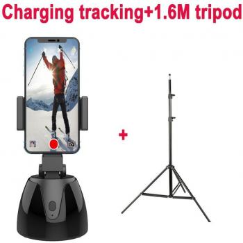 Auto Tracking Selfie Stick Tripod for Vlogging