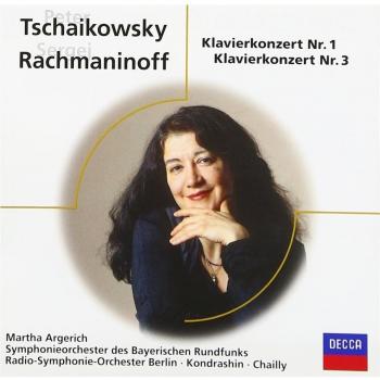 Argerich - Klavierkonzerte 1,3 (Elo)
