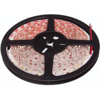 Ruban LED Flexible 12V 5M 2835 IP44 - Éclairage Blanc Froid 6000K-8000K