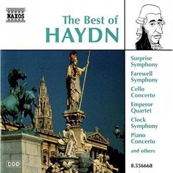 The Best Of: Sinfonie N.100, N.101