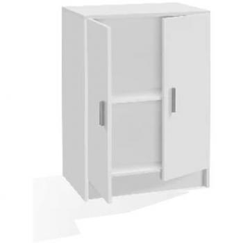 HOMEGARDEN Armadio Basso Multiuso H80 X L59 X P37