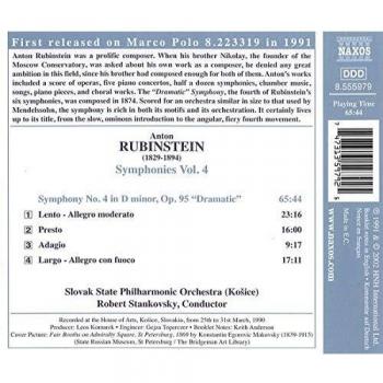 Symphonie Nr. 4 - Dramatisch