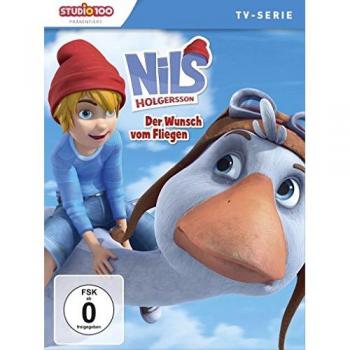Nils Holgersson - Der Wunsch vom Fliegen