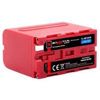 Baxxtar NP-F970 Batteria Ricaricabile