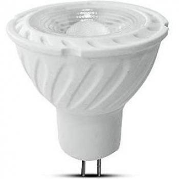 Lampada Led MR16 6,5W 12V 110 Gradi Bianco Caldo 3000K Con Chip Samsung SKU-21204