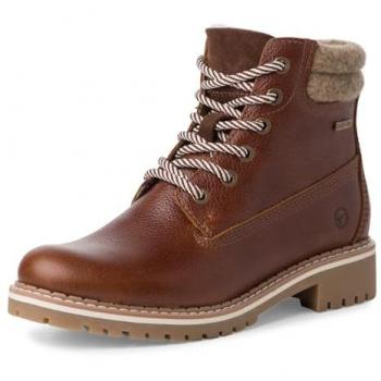 Tamaris Elegante Winterschuhe Stiefelette 1-26244-41 Schwarz 40