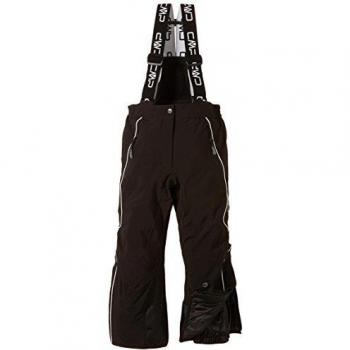 Cmp Salopette 3w01405 Noir 12 Ans Garçon