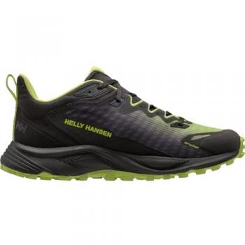 Helly Hansen Trail Wizard Sport-Schuhe schwarz/limettengrün - 44.5
