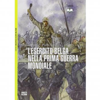 L' esercito belga nella prima guerra mondiale. 1914-18