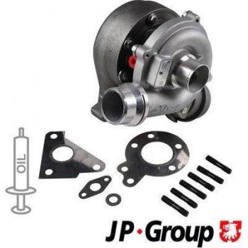 Turbolader für RENAULT 4317400400 von JP GROUP
