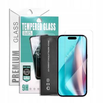 Premium gehärtetes 2,5D-Glas (OEM) für Apple iPhone XR & 11