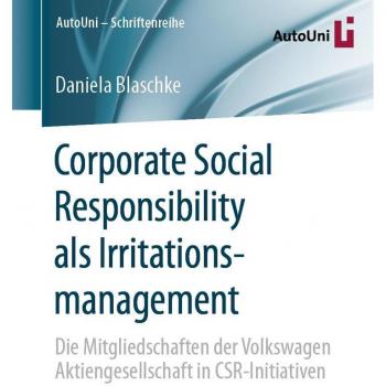Vitalsource Technologies, Inc. Corporate Social Responsibility Als Irritationsmanagement