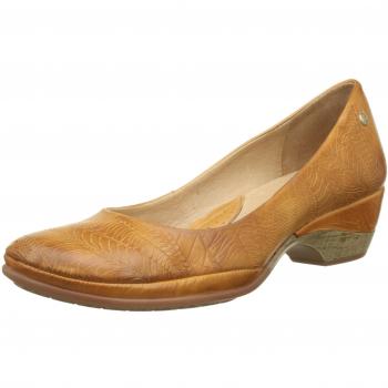 Pikolinos Damen Coimbra W7L_V17 Pumps, Orange