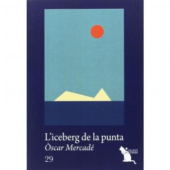 L'iceberg de la punta (Tapa blanda con solapas).