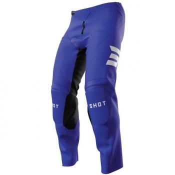 Pantalon Cross Shot Escape Bleu Royal Shot Race Gear