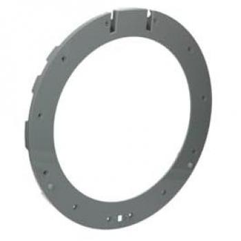 Cadre intérieur hublot lave‑linge BOSCH 00366113 – Blanc