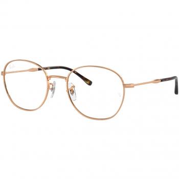 Ray-Ban RX6509 3094 Men's Glasses Gold Size 53