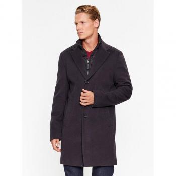 Boss Blu Scuro Slim Fit Lana Bib H‑Hyde 50502250