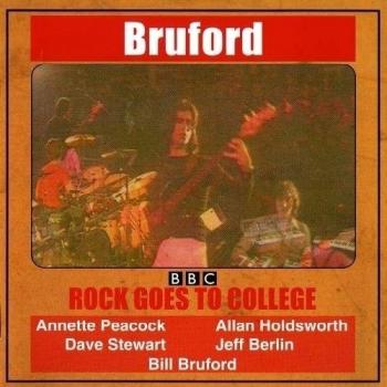 Rock goes to college