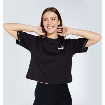 Puma Power - Nero - Maglietta Donna taglia L