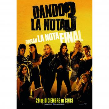 Dando La Nota 3 [Blu-ray]