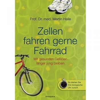 Zellen fahren gerne Fahrrad: Mit gesunden Gefäßen länger jung bleiben
