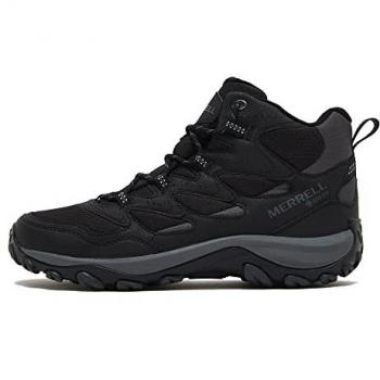 Scarpe da escursionismo Merrell Uomini West Rim Sport Mid GTX 44,5