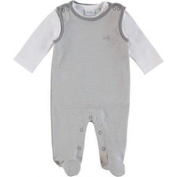 Set Tutina Grigia Feetje