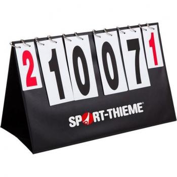 Sport-Thieme Anzeigetafel Ringbuch für Schul- und Vereinssport