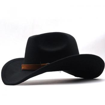 Fedora Ancho de Lana