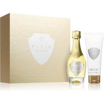 Pleintime Regalo de Belleza: Plein Fatale 50 ml Eau de Parfum y 75 ml Loción Corporal
