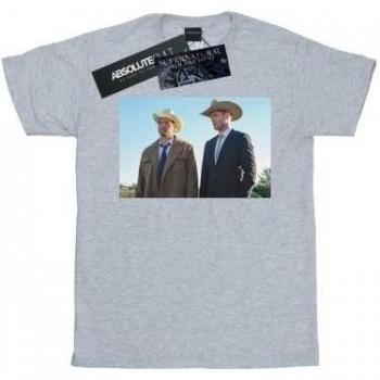 Stetson Boys Long Sleeve Tee Supernatural