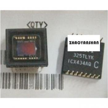 ICX434 Image Sensor Module
