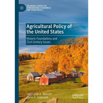 Vitalsource Technologies, Inc. Agricultural Policy Of The United States: Historic Foundations and 21st Century Issues
