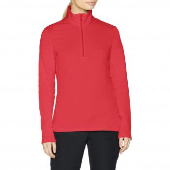 T-shirt polaire CMP femme, rouge, 46
