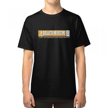 Rhum Beach Shirt Noir XL – Sammy Hagar : RockShark
