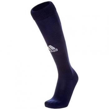 Adidas Santos Unisex Soccer Sock (Navy/White) - Size 10-12