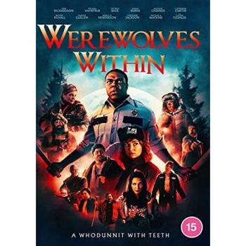 Werewolves Within: Howl of the Night [DVD] [2021]