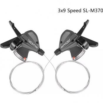 Shimano SL-M370 3x9-Speed Mountain Bike Shift Lever