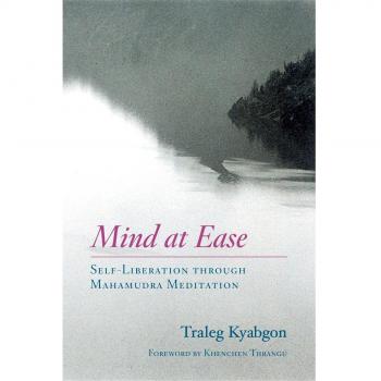 Traleg Kyabgon - Mind at Ease: Self-Liberation through Mahamudra Meditation - Preis vom 31.08.2025 05:09:41 h