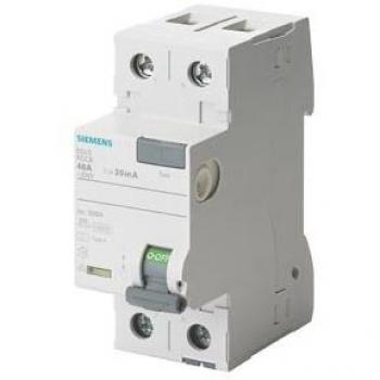 SIEM FI-Schutzschalter Typ 5SV3311-6KK12 A 16A 1+N-pol. 30mA 230V 2TE SIGRES