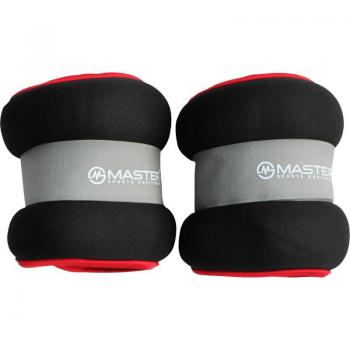 Fascia Pesi per Mani e Piedi 2x0,5 kg