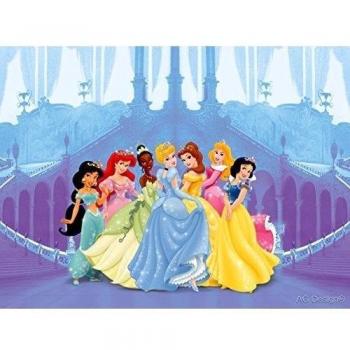 Póster Disney Princesas XXL – Papel Pintado 350 cm