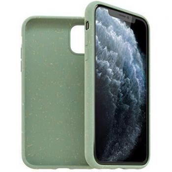 Carcasa Ecológica KMP Greennu Bio para iPhone 11 - Protección Sostenible