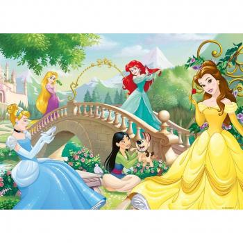 Puzzle 60 pièces Princesses Disney Ravensburger