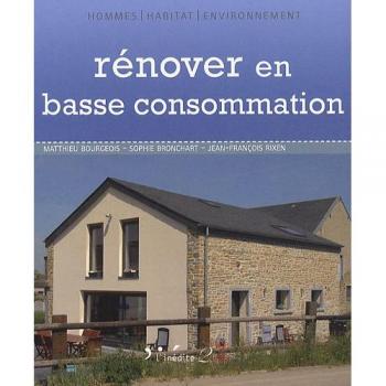 Mathieu Bourgeois Rénover En Basse Consommation