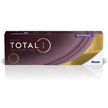 Lenti a Contatto Dailies Total1 Multifocal 30 Pezzi