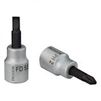 Chiave a bussola 3/8 8 mm 50 mm