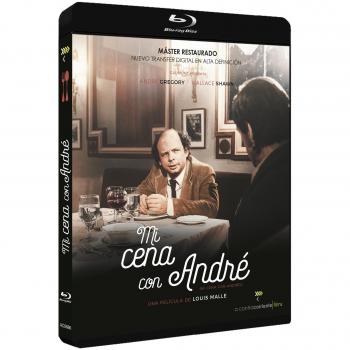 My Dinner with André / Mi cena con André (Blu Ray)