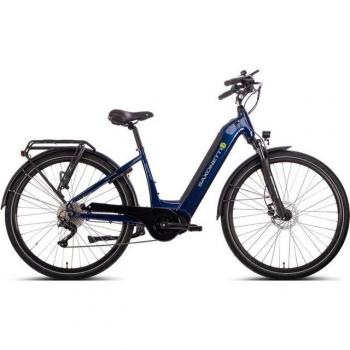 SAXONETTE Trekking E-Bike Quantum Sport Wave 10-Gang